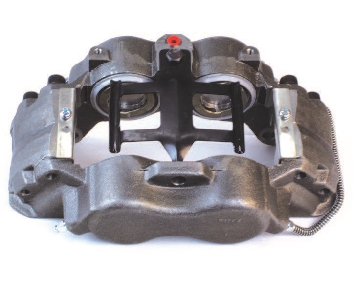 Hydraulic Calipers AcrAirDisc